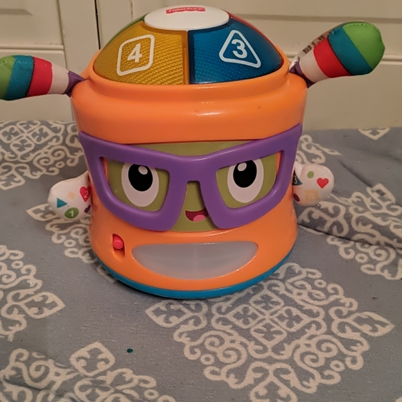 fisher price beatbo boogie bundle